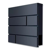 RAL 7016 antratsiithall